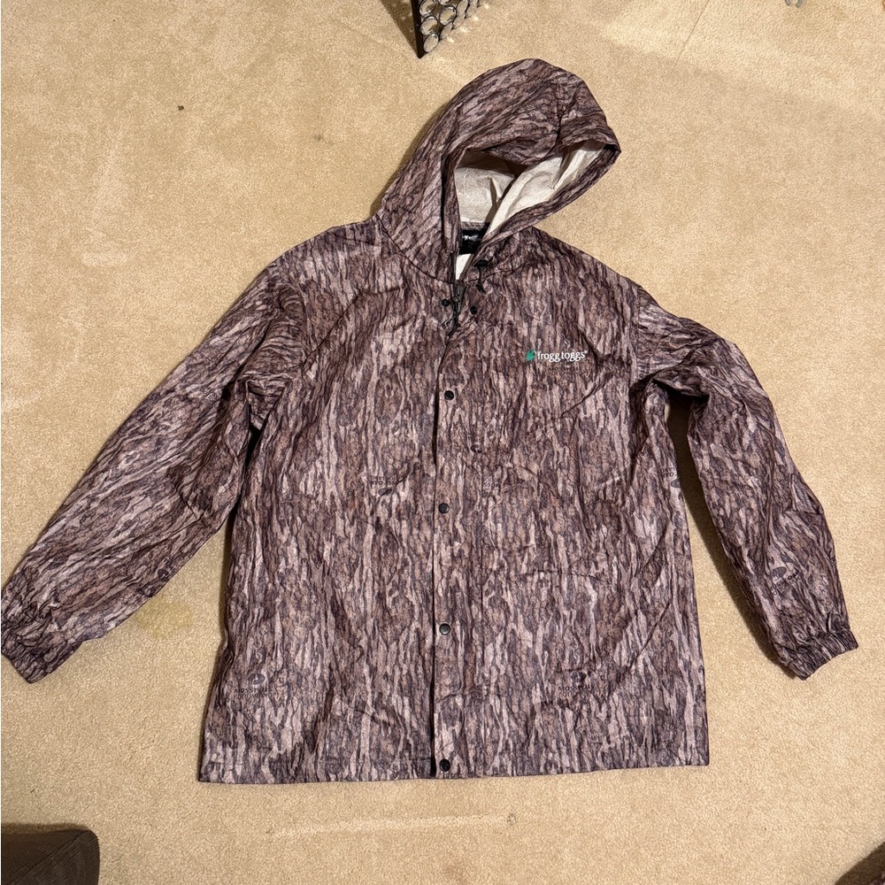 Frogg Toggs men’s rain suit